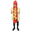 Costume hotdog - adulte