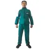 Costume homme Squid Game survêtement bleu taille L-XL - PTIT CLOWN