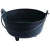 PTIT CLOWN Chaudron de Sorcière Noire 34cm - 4518_26506