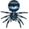 Ballon alu Araignée Halloween 132cm - PTIT CLOWN - Gris - Idéal pour H...