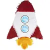 PTIT CLOWN 1 Piñata Fusée pour fête anniversaire enfant Astronaute 39 x 44cm REF/22908