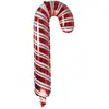 P'TIT Clown re22807, Ballon alu sucre d'orge 74 cm