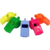 PTIT CLOWN Sachet 4 sifflets d'arbitre
