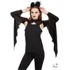 PTIT CLOWN Verkleedset Skelet voor dames 2-delig