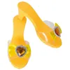 PTIT CLOWN - Gele prinsessenschoenen voor kinderen