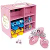 Coffret dressing princesse - 3 couleurs - PTIT CLOWN - 24516 - Carvana...