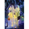 Automate Famille de 4 fantômes - PTIT CLOWN - 24064 - Automate Hallowe...