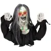 Automate Zombie rampant - PTIT CLOWN - 24077 - Automate Halloween Anim...