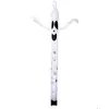 PTIT CLOWN - Opblaasbare lichtgevende buis Geest 2,4M
