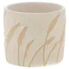 Amadeus Cache pot Blé 12,5 cm
