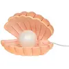 Petite veilleuse à brancher coquillage (18 cm)