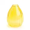 Vase Len moutarde 8 cm - Amadeus