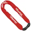 Masterlock 8392 Chain Lock 8x900mm, rood