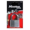 MASTER LOCK Cadenas 40 mm aluminium massif Cemente