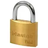 MASTER LOCK Cadenas laiton 40 mm anse 22 mm