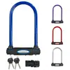 Master lock 8195col anse antivol bleu