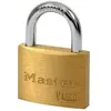 Cadenas en laiton MASTER LOCK 50 mm à anse de 25 mm