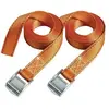 Master Lock Lot de 2 sangles bagagères fastlink Master Lock