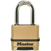 MasterLock Cijferslot Excell - 56mm - O9mm
