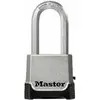 Cadenas Haute Sécurité - MASTER LOCK - M176EURDLH - Zinc - Anse XL - Extérieur