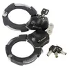 Antivol certifié pour vélo et trottinette - haute sécurité - 1 maillon MASTER LOCK
