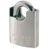 Master Lock Cadenas Inox Argent 50 mm