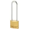Cadenas en laiton MASTER LOCK 30mm - Anse 64mm double verrouillage