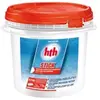 Stick- Hypopchlorite - Chlore 300 gr - Pot de 4,5 Kg-HTH