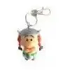 Plastoy- Porte-clés, 060598, Multicolore