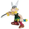 Plastoy fig. asterix tenant l'epee