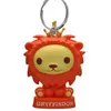 Plastoy Harry Potter Sleutelhanger Chibi Gryffindor 6 cm Multicolours