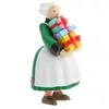 Plastoy Figurine BECASSINE et le cadeau