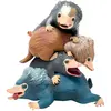 PLASTOY Figurine Pile de Niffleurs