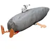 Plastoy - Tirelire Astérix : Le romain écrasé