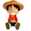 Plastoy - Tirelire One Piece : Luffy