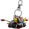 Plastoy Porte-clés Grendizer Ufo Robot Grendizer Spazer 4 Cm