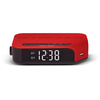 Radio réveil Schneider Viva Rouge