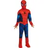 RUBIES FRANCE - Spiderman luxe kostuum voor kinderen - 110/116 (5-6 jaar)