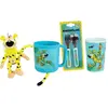 Funkhouse Lot Vaisselle - Fun House - Marsupilami - Verre 220 Ml, Mug ...