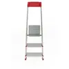 ESCALUX Escabeau 3 marches Confortlux2 avec tablette porte-outils - Ma...