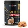 Whey concentrée Eric Favre - Whey Optimax Protein - Biscuit Cookie 500...