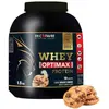 Whey concentrée Eric Favre - Whey Optimax Protein - Biscuit Cookie 150...