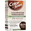 3 CHENES Les 3 chênes Color et Soin Coloration Blond Foncé Cannelle 6GM TU Blanc