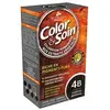 Les 3 Chênes Color & Soin Coloration Permanente N°4B Châtain Brownie