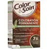 Les 3 Chênes Color & Soin Coloration Marron Caramel 135ml