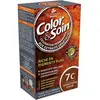 Pure Naturel Les 3 Chênes Color & Soin Blond Terre Cuivré 7C