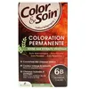 Les 3 Chênes Color & Soin Marron Cacao 6B