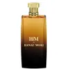 Hanae Mori Him 100 ml - Eau De Parfum Vaporisateur Homme