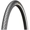 MICHELIN Protek Max BR Pneu de VTC Mixte Adulte, Noir, 20 x 1,50"