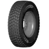 MICHELIN Pneus Poids Lourds Eté 225-75R17,5 - 129-127M X MULTI D
